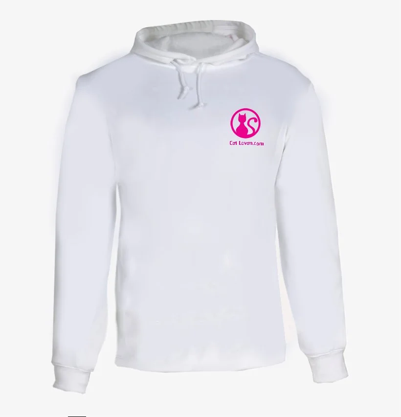 Cat Levan hoodie