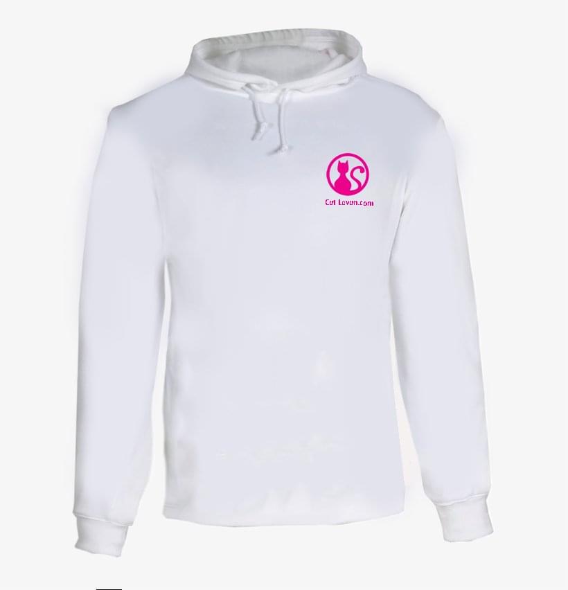 Cat Levan hoodie